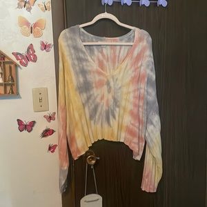 XL american eagle sweater